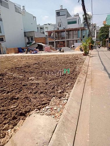Hình ảnh Bán đất đẹp 85m2(4,6 x 18,5 ) hẻm 6m, Đường Số 59, Phường 14, Gò Vấp.