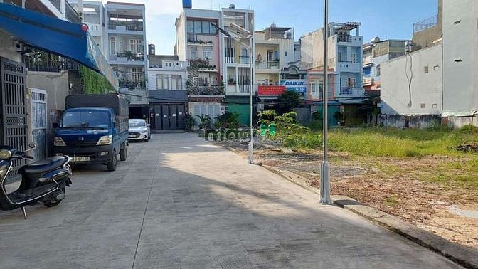 Hình ảnh Bán đất đẹp 85m2(4,6 x 18,5 ) hẻm 6m, Đường Số 59, Phường 14, Gò Vấp.