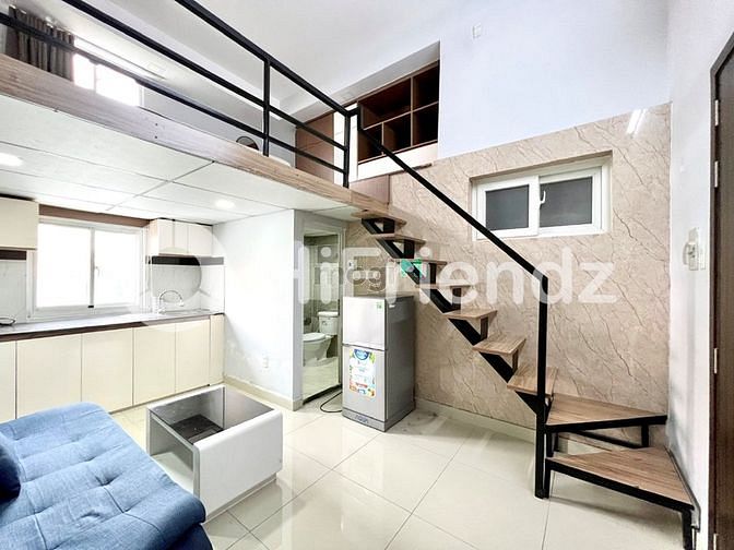Hình ảnh Duplex full NT ngay mặt tiền đường Nguyễn Thị Thập - Máy giặt riêng