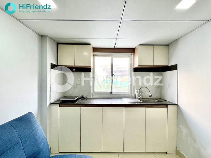 Hình ảnh Duplex full NT ngay mặt tiền đường Nguyễn Thị Thập - Máy giặt riêng