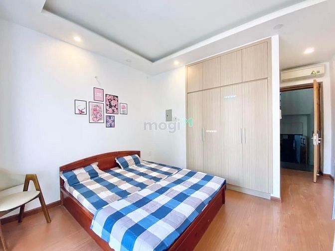 Hình ảnh full nội thất có máy giặt riêng, ngay sau mega market