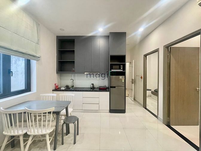Hình ảnh Căn Hộ Cao Cấp 2PN Nam Kì Khởi Nghĩa Q3