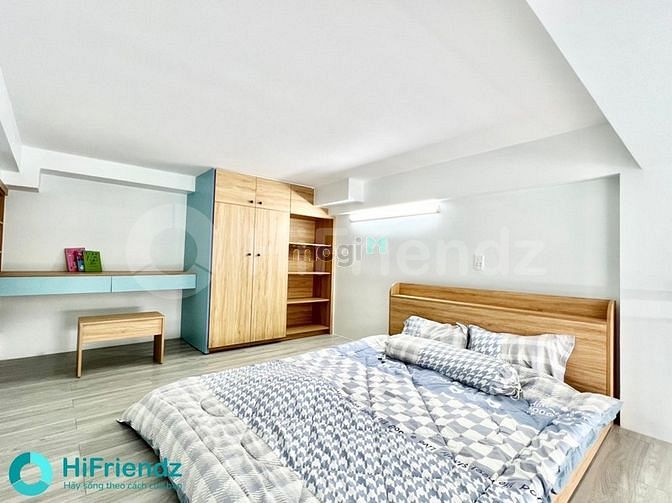 Hình ảnh Hình Thật Giá Thật-DUPLEX BAN CÔNG GẦN KHU CHẾ XUẤT, QUẬN 4, QUẬN 1