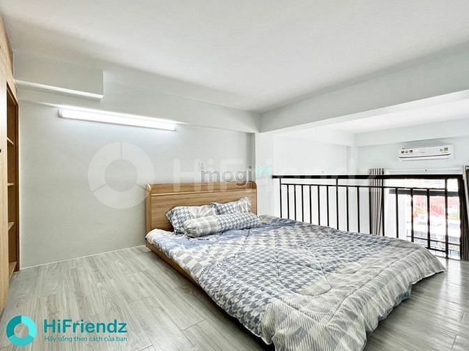 Hình ảnh Hình Thật Giá Thật-DUPLEX BAN CÔNG GẦN KHU CHẾ XUẤT, QUẬN 4, QUẬN 1