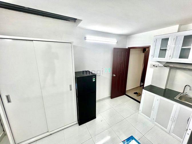 Hình ảnh Căn Hộ Dịch Vụ Cống Quỳnh Quận 1