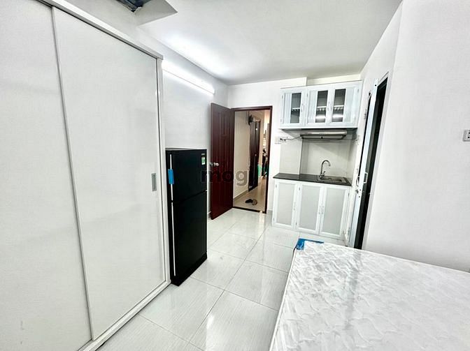 Hình ảnh Căn Hộ Dịch Vụ Cống Quỳnh Quận 1