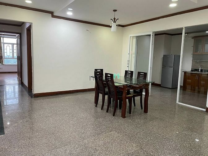 Hình ảnh Cho thuê Trang Chủ MB66.COM / Đăng Ký Tặng 66K Giai Việt 3pn 150m2 full nội thất đẹp giá 16tr