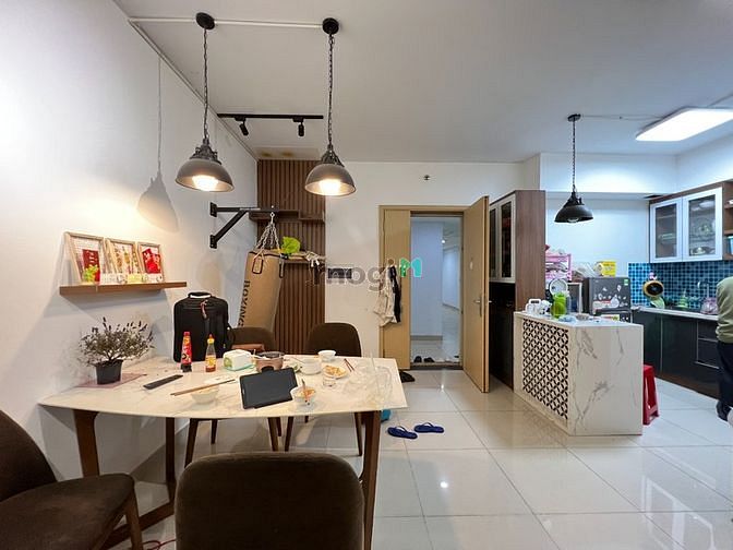 Hình ảnh Oriental plaza, cho thuê căn 2pn full nội thất đẹp đẽ, sạch sẽ