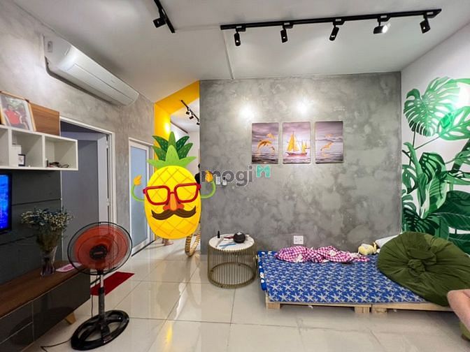 Hình ảnh Oriental plaza, cho thuê căn 2pn full nội thất đẹp đẽ, sạch sẽ