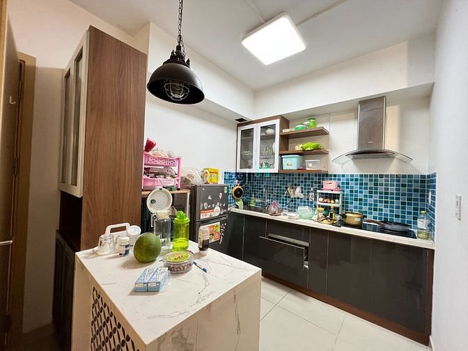 Hình ảnh Oriental plaza, cho thuê căn 2pn full nội thất đẹp đẽ, sạch sẽ