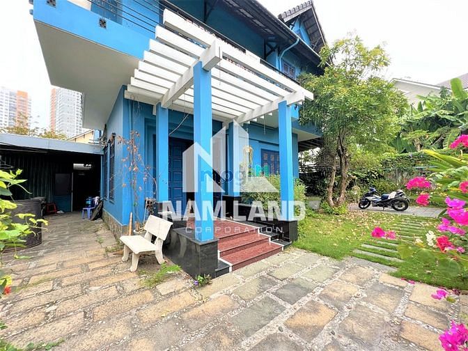Hình ảnh Cho thuê Villa 450M2 sân vườn đường số 17 P.An Phú Quận 2