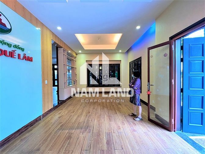 Hình ảnh Cho thuê Villa 450M2 sân vườn đường số 17 P.An Phú Quận 2