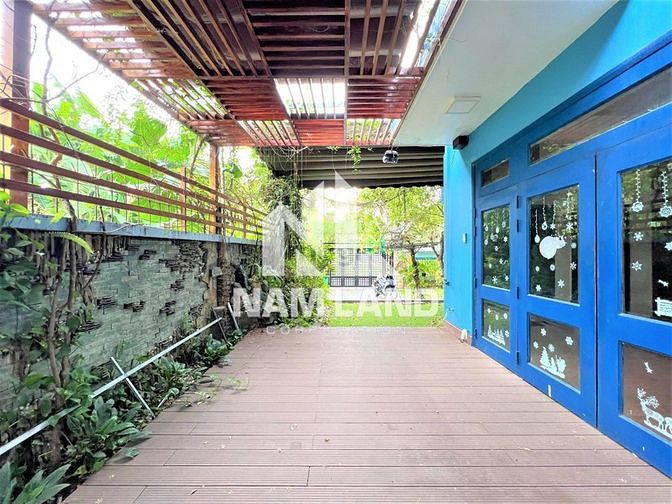 Hình ảnh Cho thuê Villa 450M2 sân vườn đường số 17 P.An Phú Quận 2