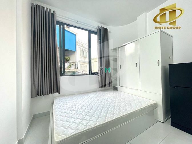 Hình ảnh Căn Hộ Dịch Vụ Full Nội Thất Cống Quỳnh Quận 1