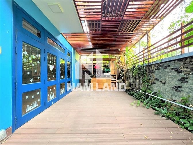 Hình ảnh Cho thuê Villa 450M2 sân vườn đường số 17 P.An Phú Quận 2