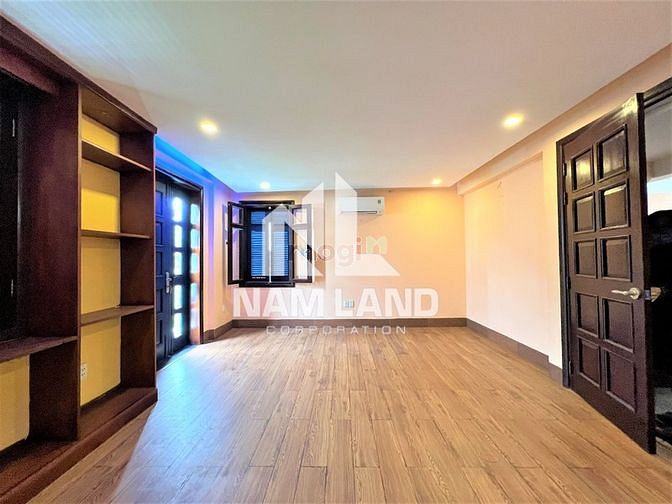 Hình ảnh Cho thuê Villa 450M2 sân vườn đường số 17 P.An Phú Quận 2