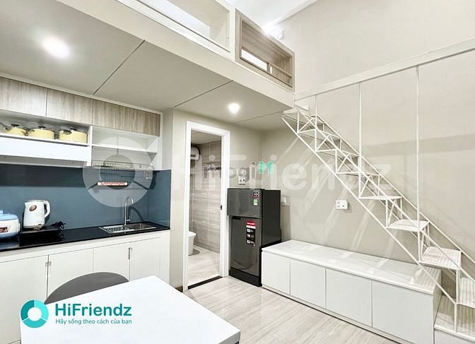 Hình ảnh Duplex cao cấp sát Crescent mall, SC ViVoCity, ĐH TDT, RMIT