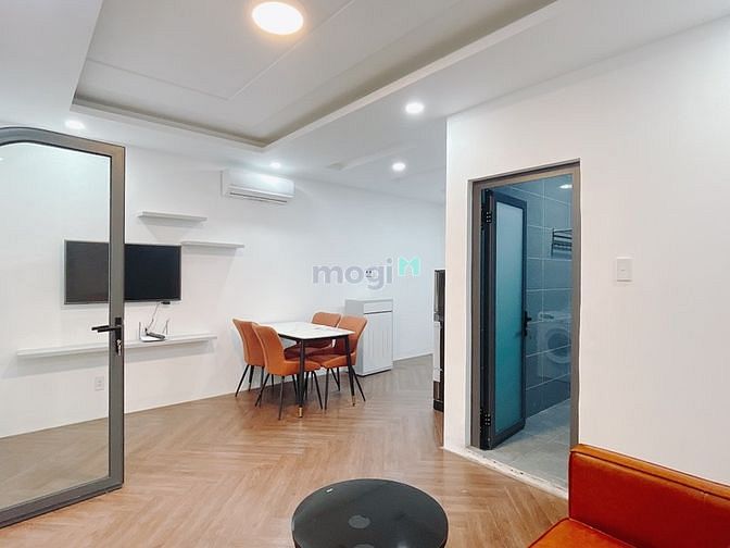 Hình ảnh Trang Chủ MB66.COM / Đăng Ký Tặng 66K studio 1PN ban công_full nội thất_Gần vincom_60m2