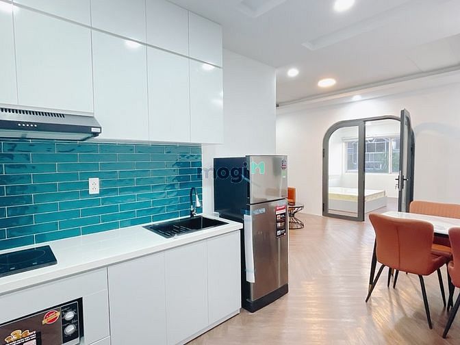 Hình ảnh Trang Chủ MB66.COM / Đăng Ký Tặng 66K studio 1PN ban công_full nội thất_Gần vincom_60m2