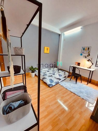 Hình ảnh Phòng trọ_CHDV_FULL nội thất_Phan Đăng Lưu_Phú Nhuận