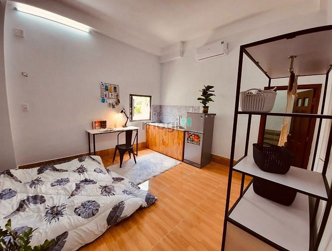 Hình ảnh Phòng trọ_CHDV_FULL nội thất_Phan Đăng Lưu_Phú Nhuận
