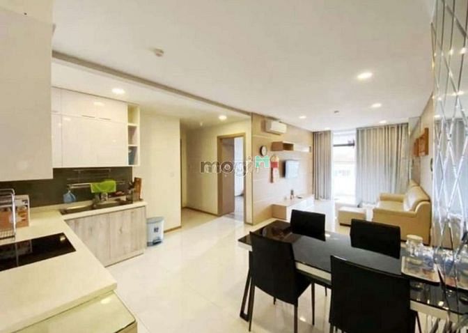 Hình ảnh THANH LÝ GIÁ TỐT! CH D'Lusso Q2, tầng trung 2tỷ890