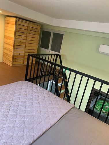 Hình ảnh Căn Hộ Duplex 30m2 Full Nội Thất Máy Giặt Riêng Gần Crescent Mall Q7