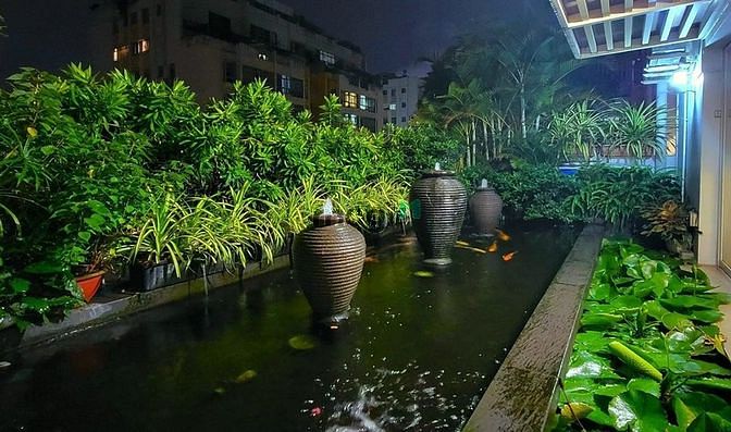 Hình ảnh Bán penhouse sky garden 2 phú mỹ hưng quận 7