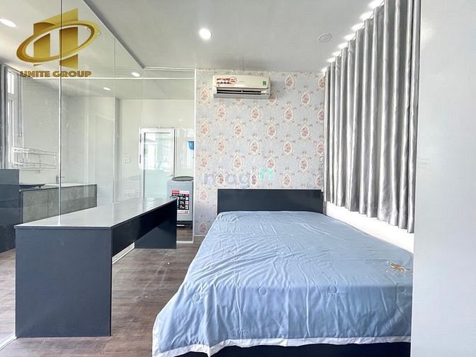 Hình ảnh Căn Hộ studio full nội thất quận 3