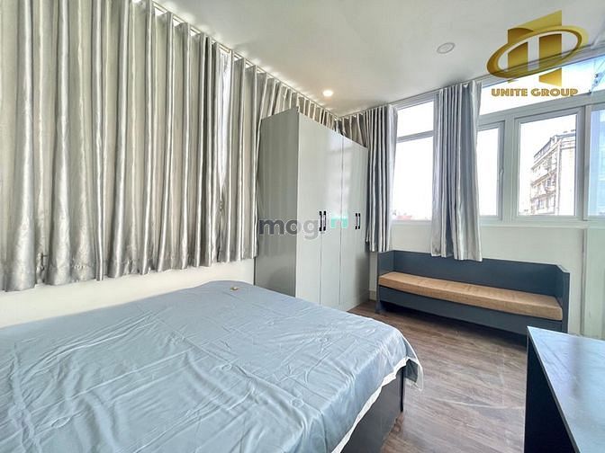 Hình ảnh Căn Hộ studio full nội thất quận 3