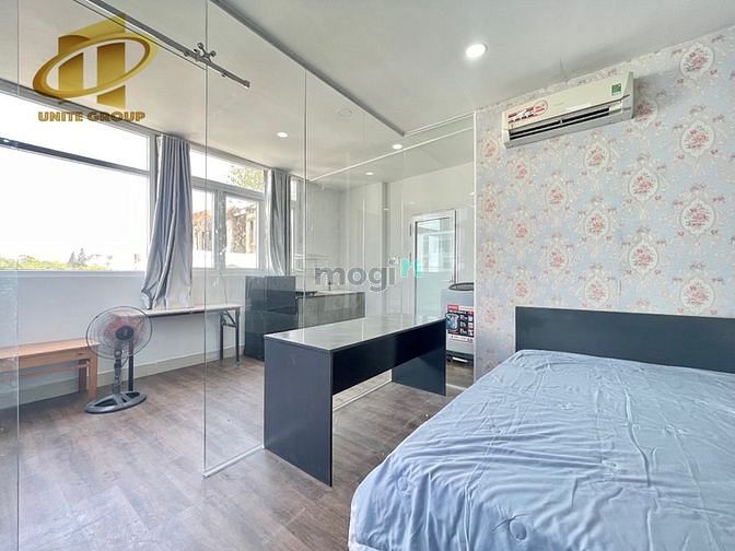 Hình ảnh Căn Hộ studio full nội thất quận 3