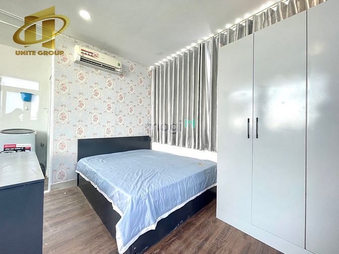 Hình ảnh Căn Hộ studio full nội thất quận 3