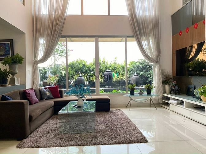 Hình ảnh Bán penhouse sky garden 2 phú mỹ hưng quận 7