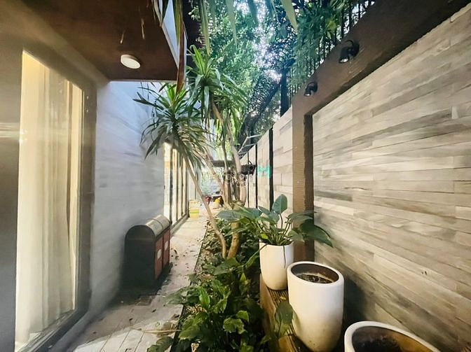 Hình ảnh Siêu biệt thự có thang máy trong nhà ở KDC Trung Sơn