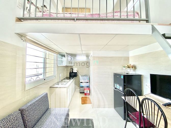Hình ảnh Căn Hộ Duplex Gần Crescent Mall, Lotte, SC ViVo Quận 7