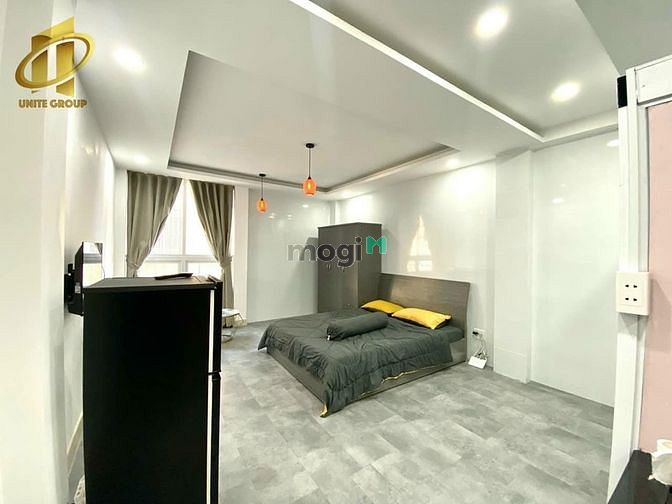 Hình ảnh Căn Hộ studio full nội thất Quận 1