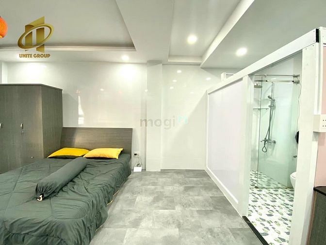 Hình ảnh Căn Hộ studio full nội thất Quận 1