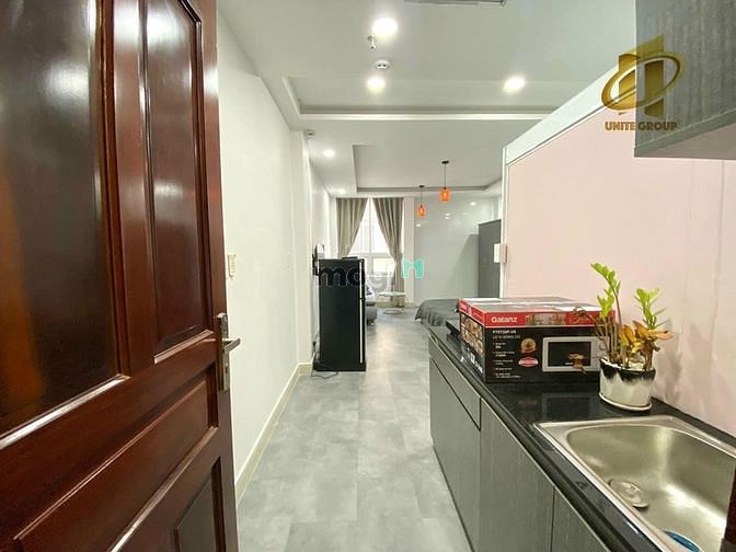 Hình ảnh Căn Hộ studio full nội thất Quận 1