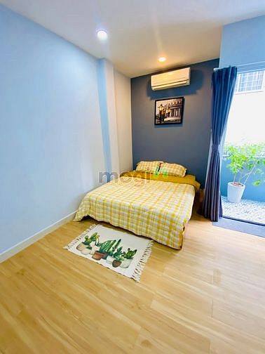 Hình ảnh ✅Mb6623 nạp rút nhanh chóng Studio_Ban công lớn_Gần ngã tư hàng xanh thuận tiện qua Q1✅