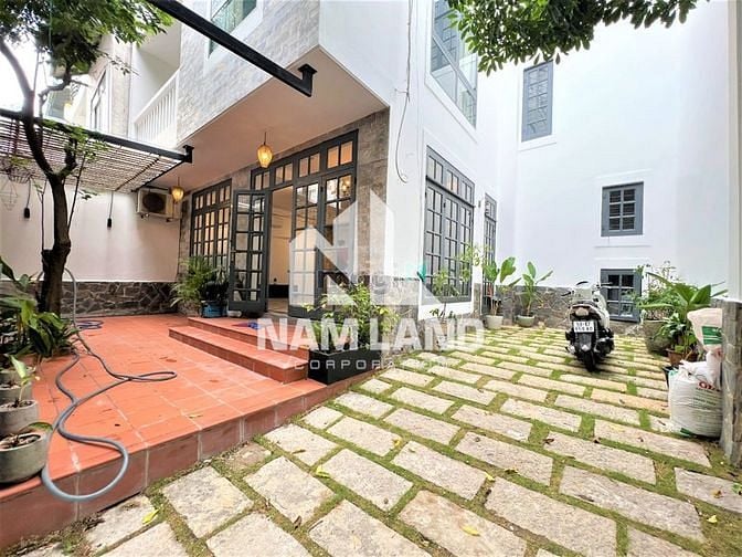 Hình ảnh 🍓Cần cho thuê Villa đường số 3 khu Làng Báo Chí,P.Thảo Điền 🍓