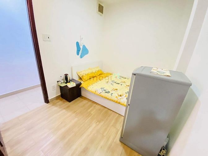 Hình ảnh Căn Hộ Dịch Vụ Full Nội Thất Quận 1