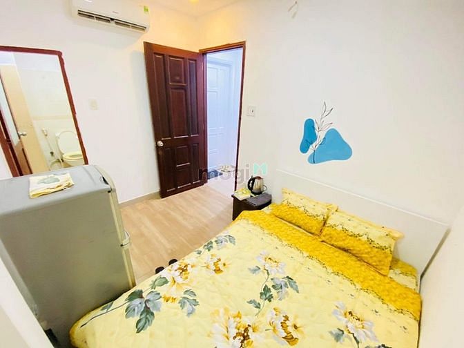 Hình ảnh Căn Hộ Dịch Vụ Full Nội Thất Quận 1