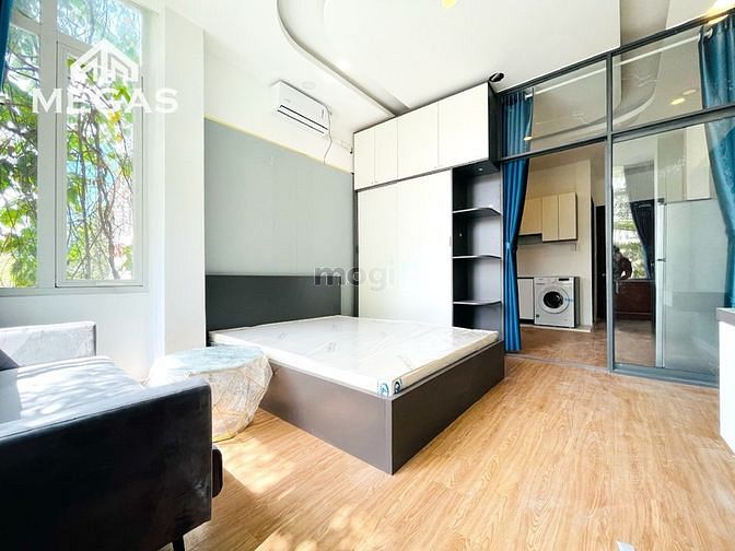 Hình ảnh CHDV 1PN 36m2 Nội Thất,Nguyễn Cảnh Chân , Quận 1