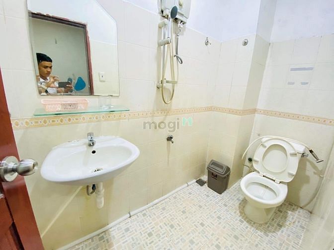 Hình ảnh Căn Hộ Dịch Vụ Full Nội Thất Quận 1