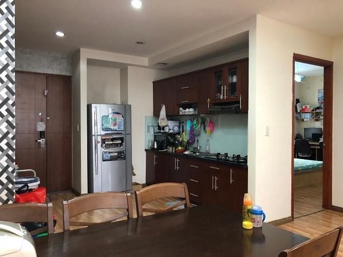 Hình ảnh Bán nhanh CH 📌Diamond Riverside, Q8 72m2 1tỷ640 Full nội thất