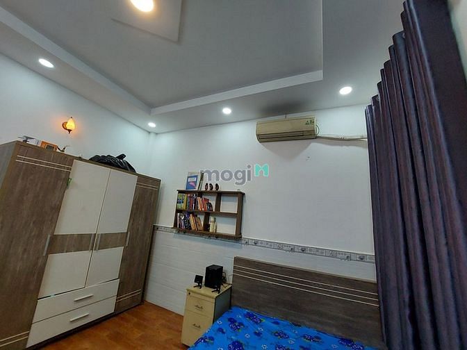 Hình ảnh Bán nhà 1 lầu hẻm 2m 205// Phạm Văn Chiêu P14 Gò Vấp