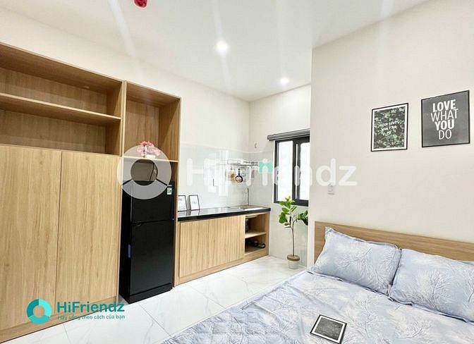 Hình ảnh CHDV Full Nội Thất Gần Lotte Quận 7 - Hifriendz hỗ trợ cọc