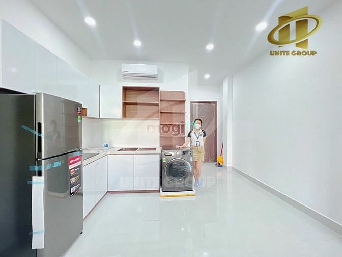 Hình ảnh Mb6623 nạp rút nhanh chóng 45m2 máy giặt riêng sát sân bay