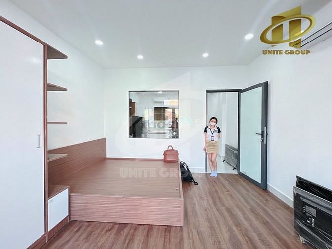Hình ảnh Mb6623 nạp rút nhanh chóng 45m2 máy giặt riêng sát sân bay