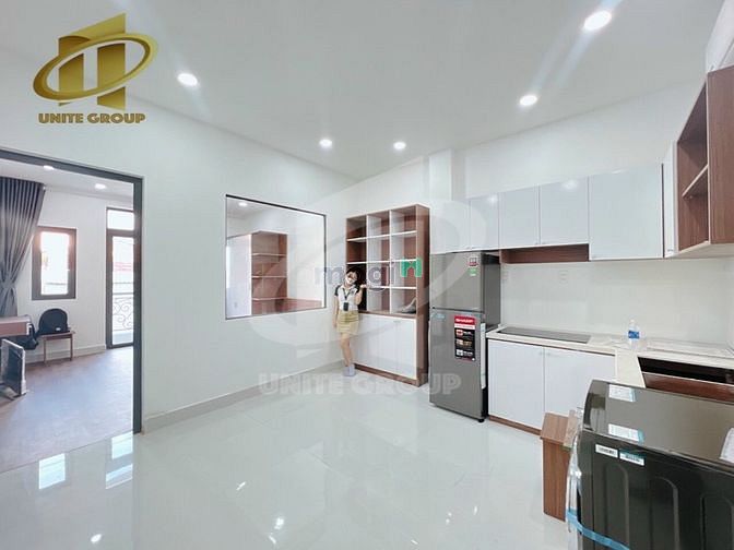 Hình ảnh Mb6623 nạp rút nhanh chóng 45m2 máy giặt riêng sát sân bay